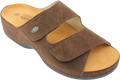 EMBLA Sandal Mocka Brown på