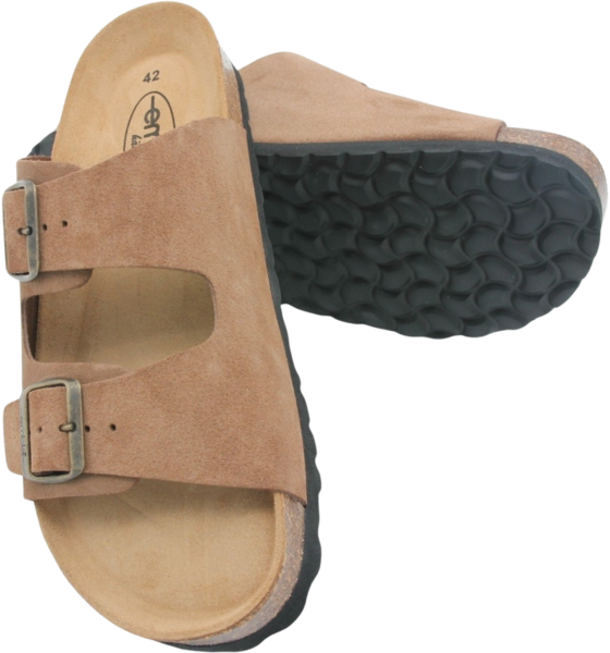 EMBLA Sandal Mocka Brown på