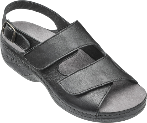 EMBLA Sandal Olivia på