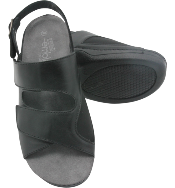 EMBLA Sandal Olivia på