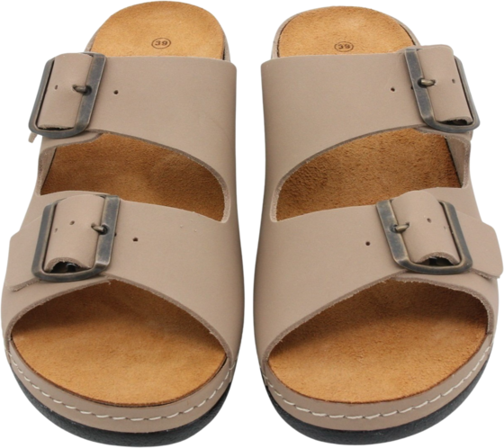 EMBLA Sandal Sand på