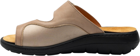 EMBLA Sandal Taupe på