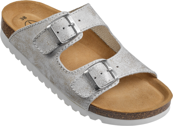 EMBLA Sandal Suede på