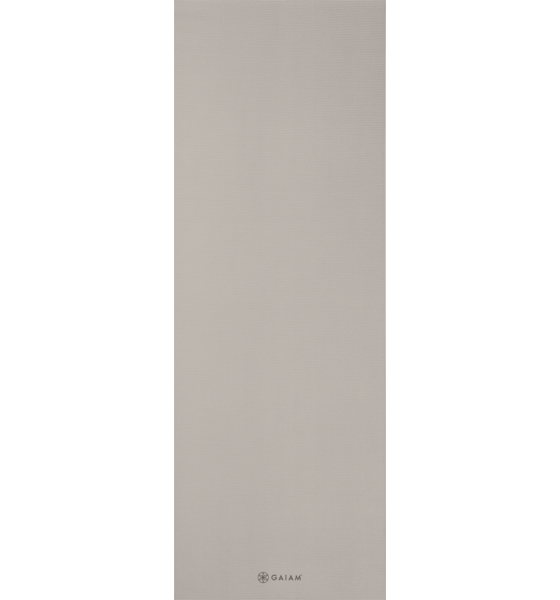 GAIAM Sandstone Yoga Mat 4mm på