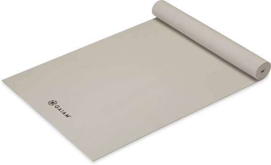 GAIAM Sandstone Yoga Mat 5mm på