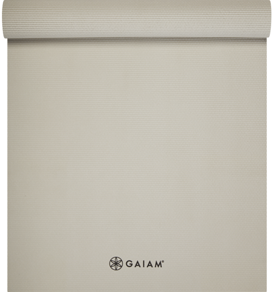 GAIAM Sandstone Yoga Mat 5mm på