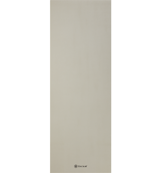 GAIAM Sandstone Yoga Mat 5mm på