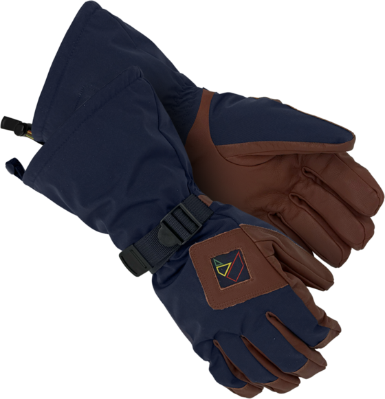 BRIGHT EQUIPMENT Sapmi Edition Finger Glove på