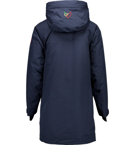 BRIGHT EQUIPMENT Sapmi Edition Parka (dam) på