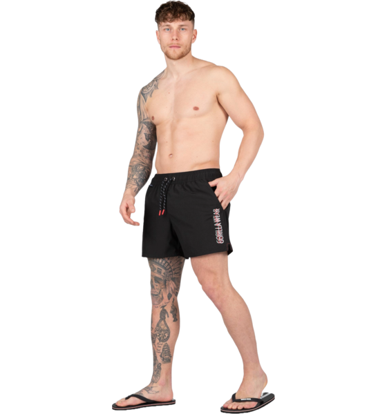 GORILLA WEAR Sarasota Swim Shorts på