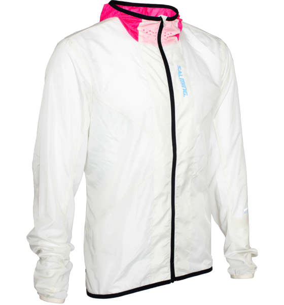 SALMING Sarek Jacket 21 Unisex på