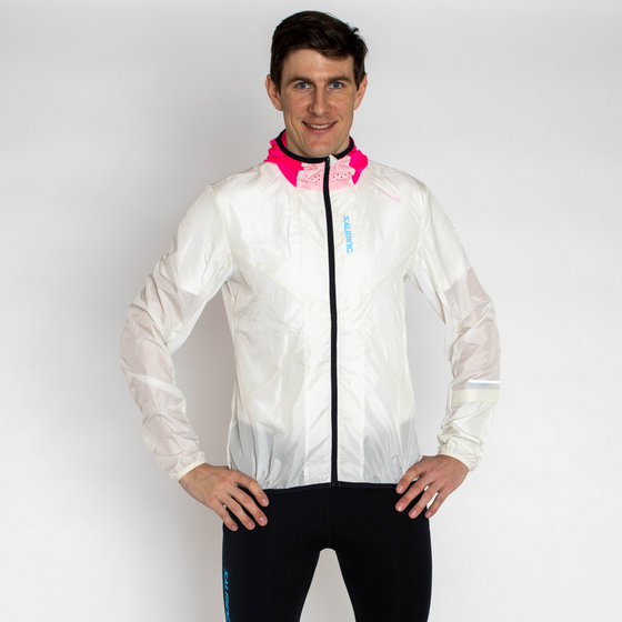 SALMING Sarek Jacket 21 Unisex på