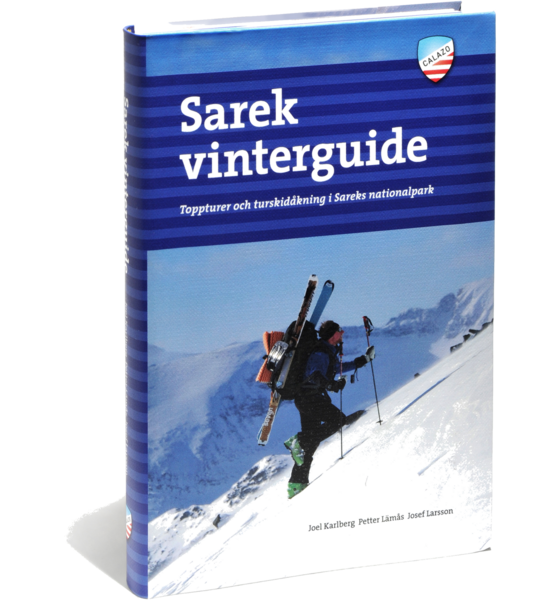 CALAZO Sarek Vinterguide på