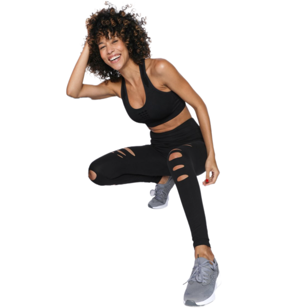 ONAMASTE Sasha Training Leggings på