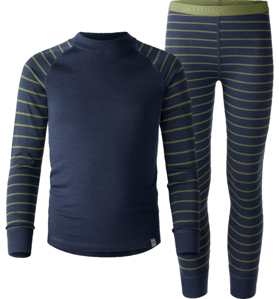 ULLMAX Saxby Merino Warm Set Kids på