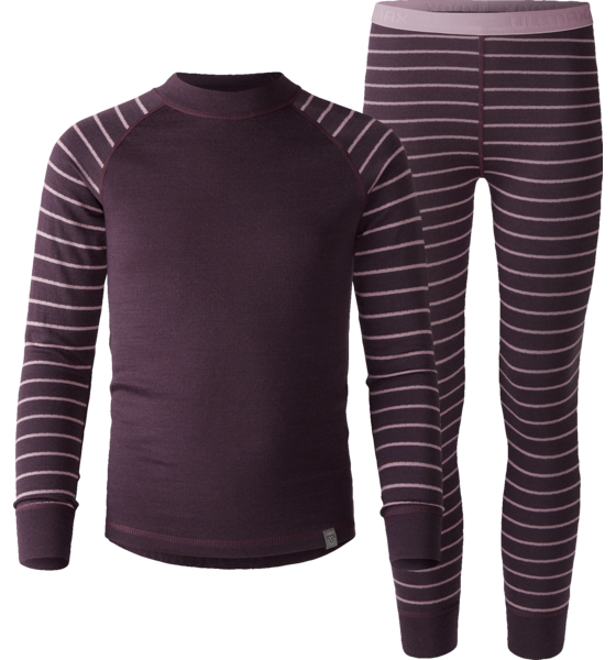 ULLMAX Saxby Merino Warm Set Kids på
