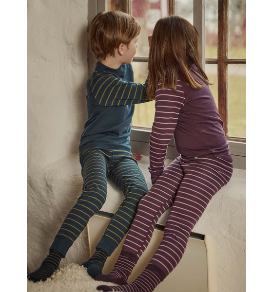 ULLMAX Saxby Merino Warm Set Kids på
