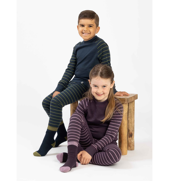 ULLMAX Saxby Merino Warm Set Kids på