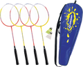 SCHILDKROT Schildkrot Badminton 4 Players på
