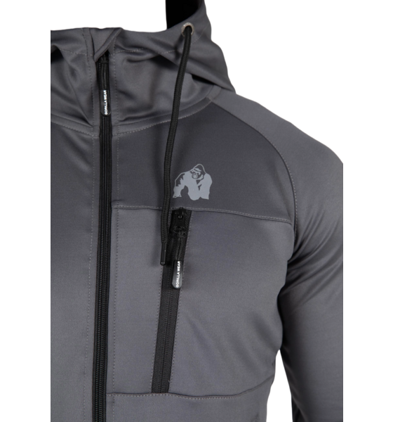 GORILLA WEAR Scottsdale Track Jacket på