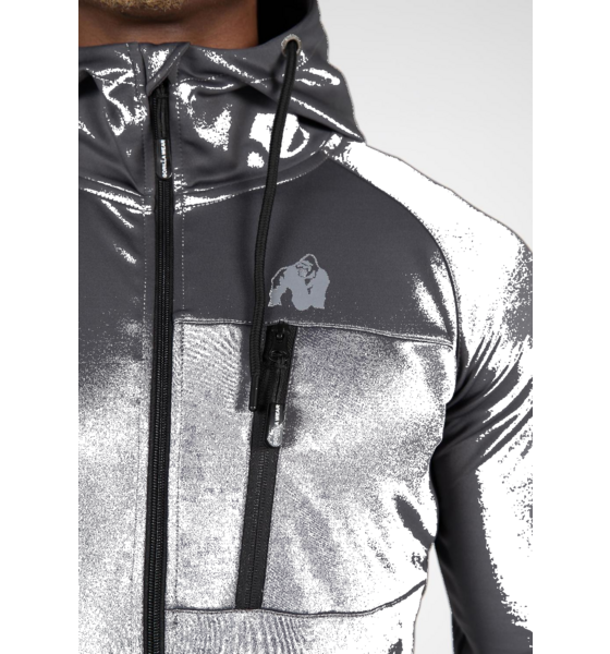 GORILLA WEAR Scottsdale Track Jacket på