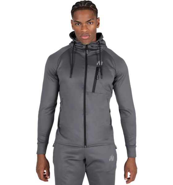 GORILLA WEAR Scottsdale Track Jacket på