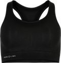 PURE LIME Seamless Bra Top på