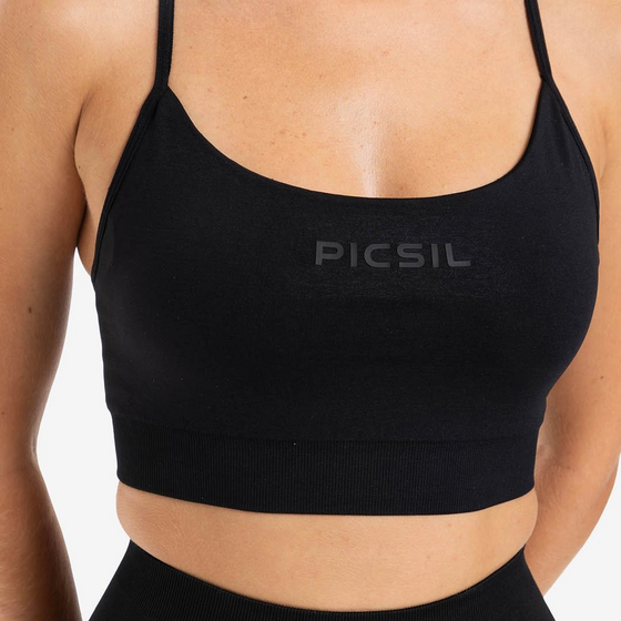 PICSIL SPORT Seamless Freedom Women's Sports Bra på