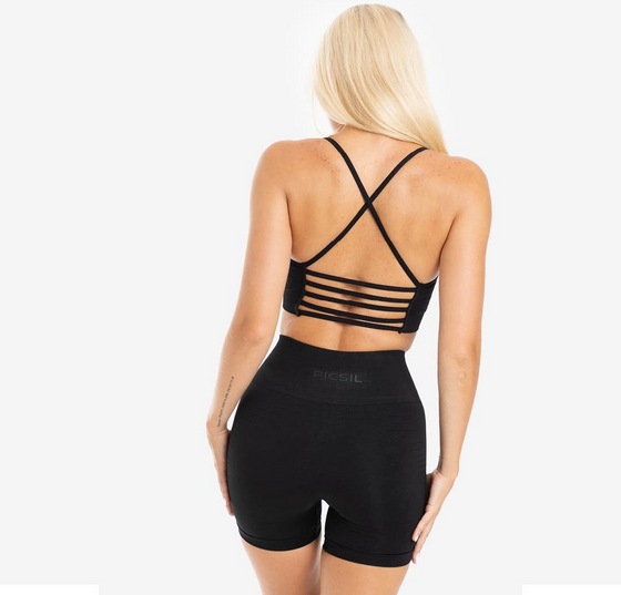 PICSIL SPORT Seamless Freedom Women's Sports Bra på