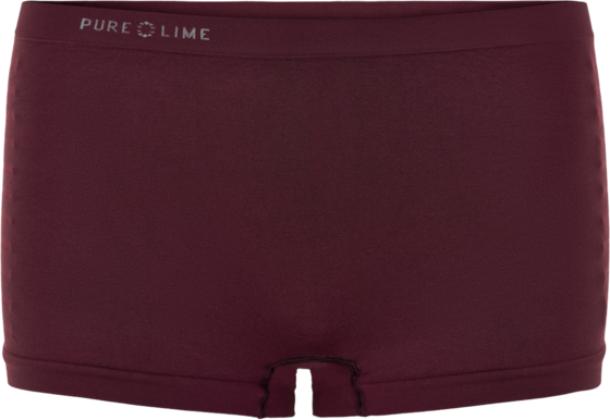 PURE LIME Seamless Hipster på