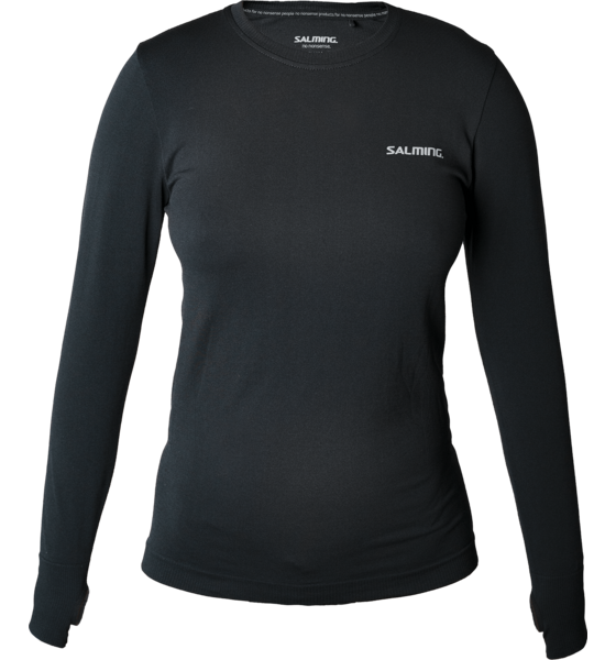 SALMING Seamless Ls Tee Wmn på