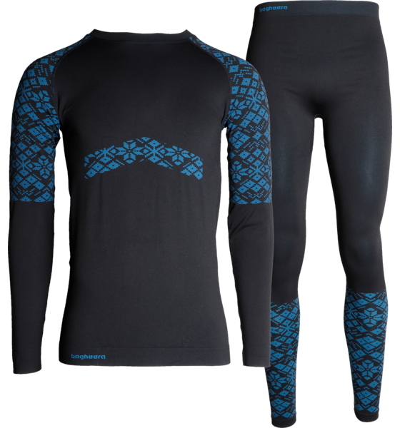 BAGHEERA Seamless Set Men på