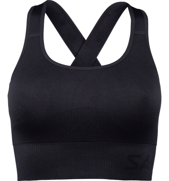 SALMING Seamless Sports Bra på