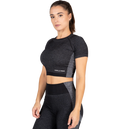 GORILLA WEAR Selah Seamless Crop Top på
