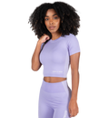 GORILLA WEAR Selah Seamless Crop Top på