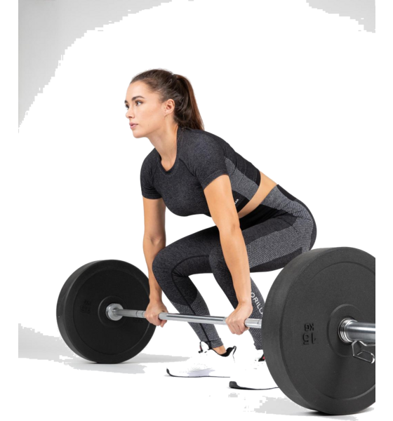 GORILLA WEAR Selah Seamless Leggings på