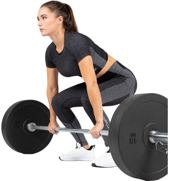 GORILLA WEAR Selah Seamless Leggings på