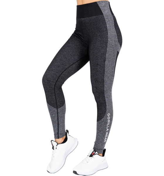 GORILLA WEAR Selah Seamless Leggings på