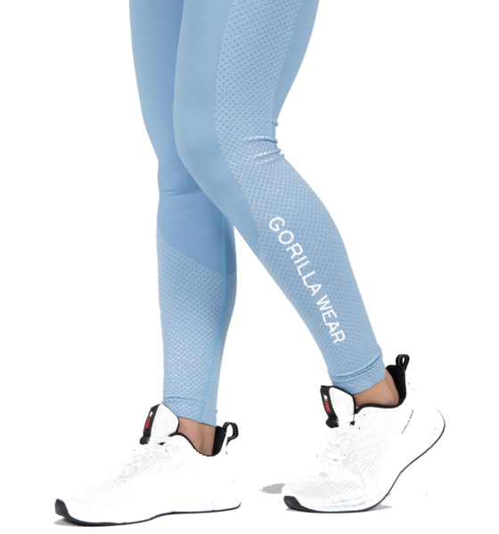 GORILLA WEAR Selah Seamless Leggings på