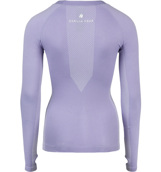 GORILLA WEAR Selah Seamless Long Sleeve på