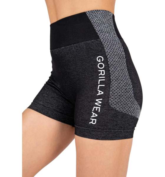GORILLA WEAR Selah Seamless Shorts på