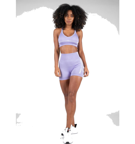 GORILLA WEAR Selah Seamless Shorts på