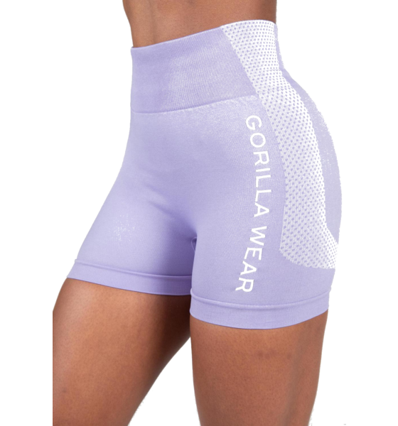 GORILLA WEAR Selah Seamless Shorts på