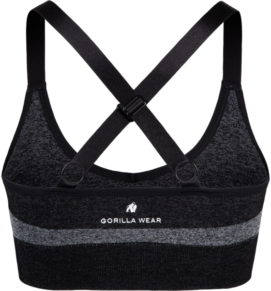 GORILLA WEAR Selah Seamless Sports Bra på