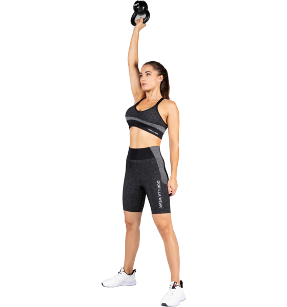 GORILLA WEAR Selah Seamless Sports Bra på