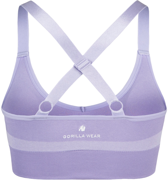 GORILLA WEAR Selah Seamless Sports Bra på