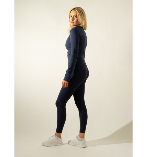OYOJ Sense Longsleeve - Navy på