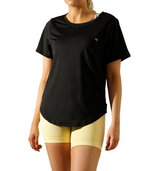 OYOJ Sense T-shirt - Black på