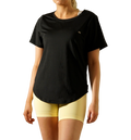 OYOJ Sense T-shirt - Black på