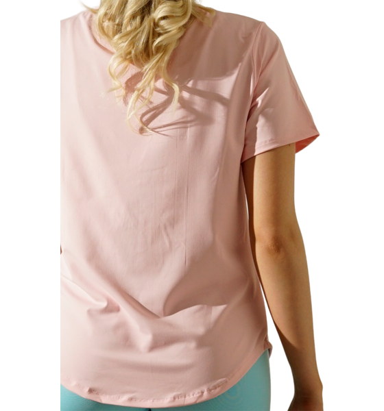 OYOJ Sense T-shirt - Pink på